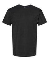 Pretreated Tultex 290 Unisex Heavyweight Jersey T-Shirt - Black