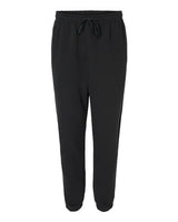 Pretreated American Apparel RF491 Unisex ReFlex Fleece Sweatpants - Black