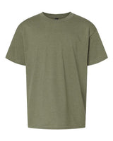 Pretreated Gildan 64000BCVC Softstyle CVC Youth T-Shirt - Cactus