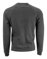 Pretreated econscious EC5200 Unisex Motion Crewneck Sweatshirt - Graphite - Back