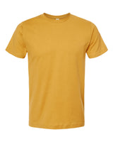 Pretreated Tultex 202 Unisex Fine Jersey T-Shirt - Ginger