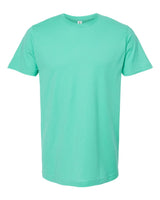 Pretreated Tultex 202 Unisex Fine Jersey T-Shirt - Mint