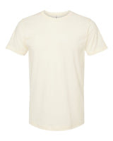 Pretreated Tultex 202 Unisex Fine Jersey T-Shirt - Natural