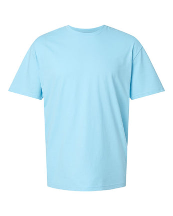 Pretreated Gildan 64000 Softstyle T-Shirt - Sky