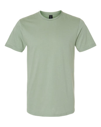 Pretreated Gildan 64000 Softstyle T-Shirt - Sage