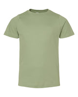 Pretreated LAT 6101 Youth Fine Jersey Tee - Sage