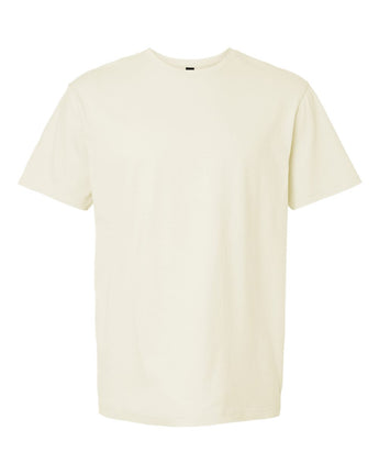 Pretreated Gildan 64000 Softstyle T-Shirt - Off White