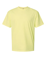 Pretreated Comfort Colors 1717 Garment-Dyed Heavyweight T-Shirt - Neon Lemon