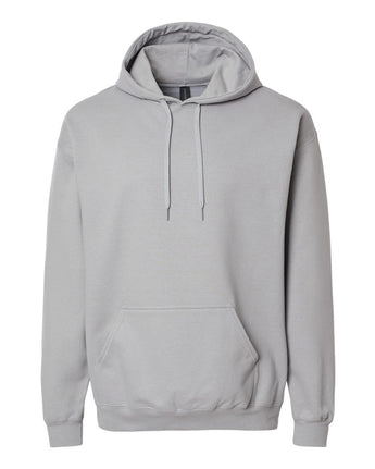 Pretreated Gildan SF500 Unisex Softstyle Hooded Sweatshirt - Cement