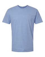 Pretreated Next Level 3600 Unisex Cotton Short Sleeve Crew - Peri Blue