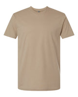 Pretreated Next Level 3600 Unisex Cotton Short Sleeve Crew - Tan