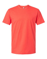Pretreated Next Level 3600 Unisex Cotton Short Sleeve Crew - Watermelon