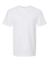 Pretreated Tultex 290 Unisex Heavyweight Jersey T-Shirt - White