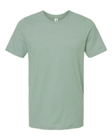 Pretreated Tultex 602 Combed Cotton T-Shirt - Light Sage