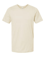 Pretreated Tultex 602 Combed Cotton T-Shirt - Cream