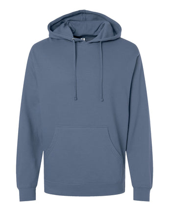 Pretreated Independent Trading Co. SS4500 Unisex Midweight Hooded Sweatshirt - Storm Blue