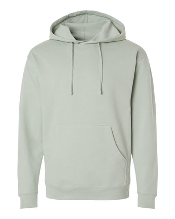 Pretreated Independent Trading Co. SS4500 Unisex Midweight Hooded Sweatshirt - Dusty Sage