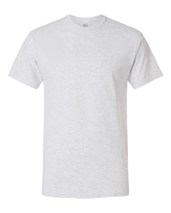 Pretreated M&O 4800 Gold Soft Touch T-Shirt - Ash