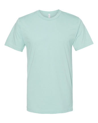 Pretreated American Apparel 2001 Unisex Fine Jersey Tee - Sea Spray
