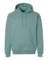 Pretreated Gildan SF500 Unisex Softstyle Hooded Sweatshirt - Aquatic