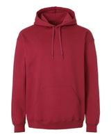 Pretreated Gildan SF500 Unisex Softstyle Hooded Sweatshirt - Cardinal