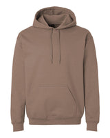Pretreated Gildan SF500 Unisex Softstyle Hooded Sweatshirt - Brown Savana