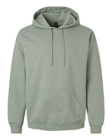 Pretreated Gildan SF500 Unisex Softstyle Hooded Sweatshirt - Sage