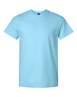 Pretreated Gildan 3000 Light Cotton T-Shirt - Sky