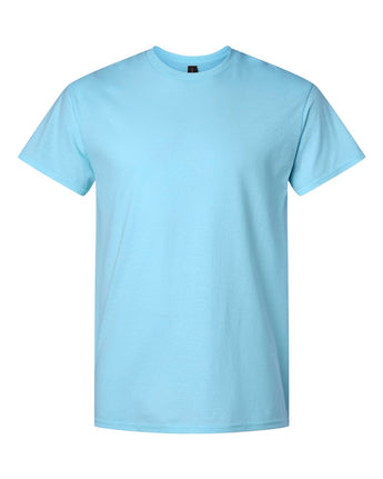Pretreated Gildan 3000 Light Cotton T-Shirt - Sky