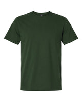 Pretreated Gildan 3000 Light Cotton T-Shirt - Forest Green