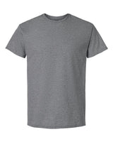 Pretreated Gildan 3000 Light Cotton T-Shirt - Graphite Heather