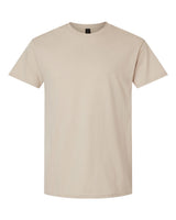 Pretreated Gildan 3000 Light Cotton T-Shirt - Sand