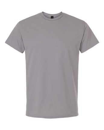 Pretreated Gildan 3000 Light Cotton T-Shirt - Gravel