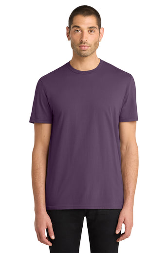 Pretreated District DT6000 Very Important Tee - Eggplant