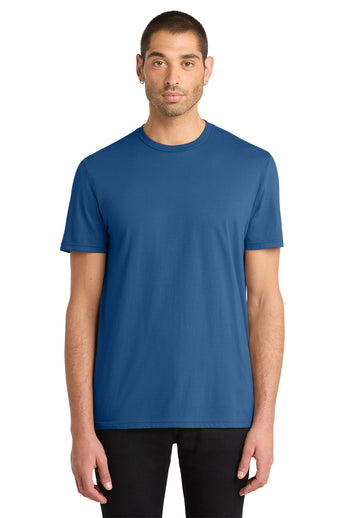 Pretreated District DT6000 Very Important Tee - Maritime Blue
