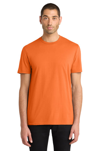Pretreated District DT6000 Very Important Tee - Orange