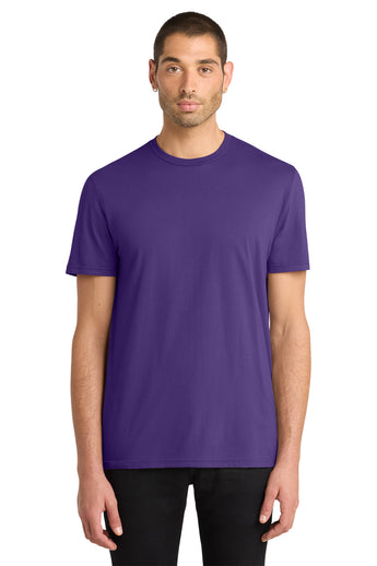 Pretreated District DT6000 Very Important Tee - Purple