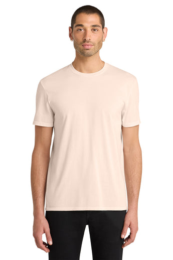 Pretreated District DT6000 Very Important Tee - Rosewater Pink