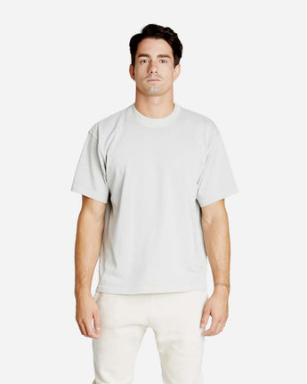 Pretreated Lane Seven LS16005 Unisex Urban Heavyweight T-Shirt - Pigment Lunar Rock