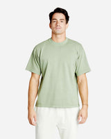 Pretreated Lane Seven LS16005 Unisex Urban Heavyweight T-Shirt - Pigment Oil Green