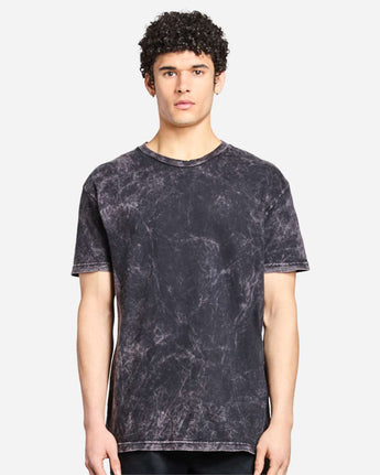 Pretreated Lane Seven LST002 Unisex Vintage T-Shirt - Cloud Black