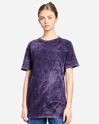 Pretreated Lane Seven LST002 Unisex Vintage T-Shirt - Cloud Purple