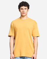 Pretreated Lane Seven LST002 Unisex Vintage T-Shirt - Vintage Mustard