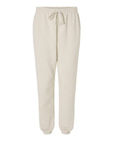 Pretreated American Apparel RF491 Unisex ReFlex Fleece Sweatpants - Bone