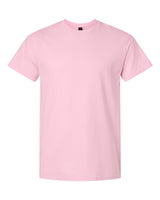 Pretreated Gildan 3000 Light Cotton T-Shirt - Light Pink