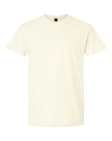 Pretreated Gildan 3000 Light Cotton T-Shirt - Off White
