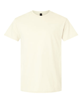 Pretreated Gildan 3000 Light Cotton T-Shirt - Off White