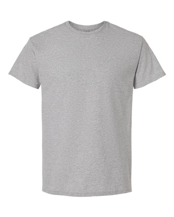 Pretreated Gildan 3000 Light Cotton T-Shirt - Sport Grey