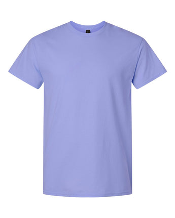 Pretreated Gildan 3000 Light Cotton T-Shirt - Violet