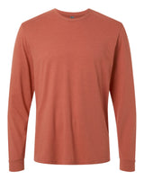 Pretreated Next Level 6210 CVC Unisex T-Shirt - Heather Redwood